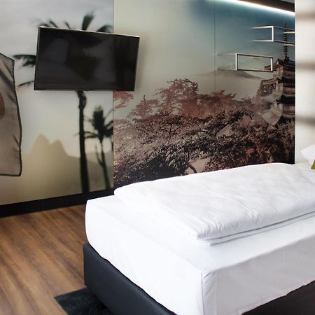 Zor Hotel By Wmm Hotels Zimmern ob Rottweil Exterior foto