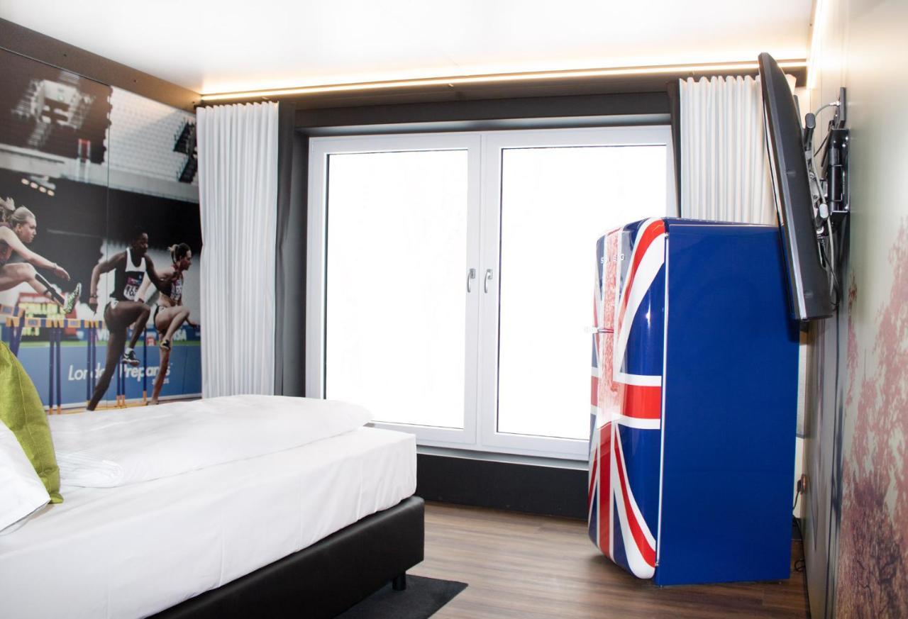 Zor Hotel By Wmm Hotels Zimmern ob Rottweil Exterior foto