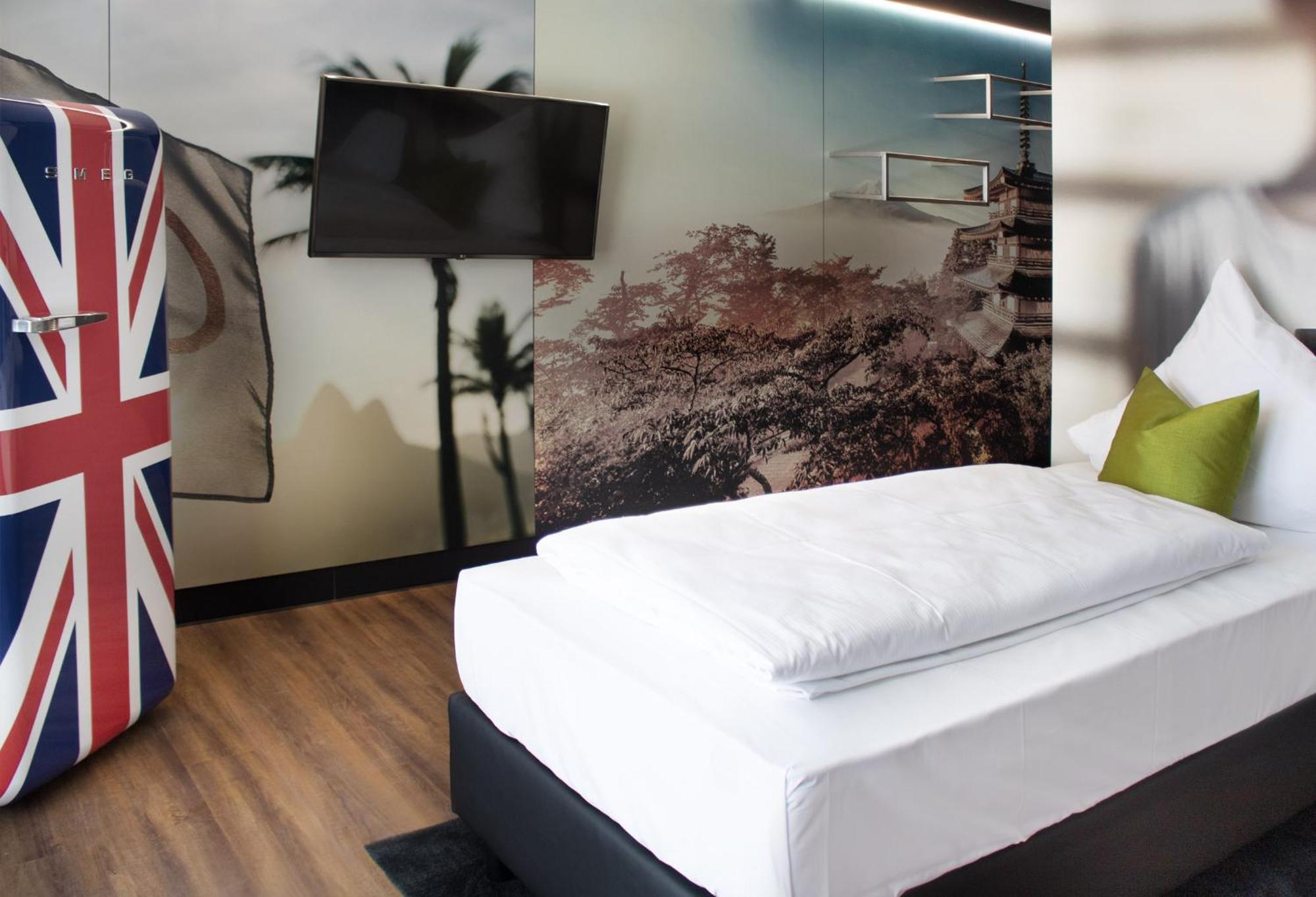 Zor Hotel By Wmm Hotels Zimmern ob Rottweil Exterior foto